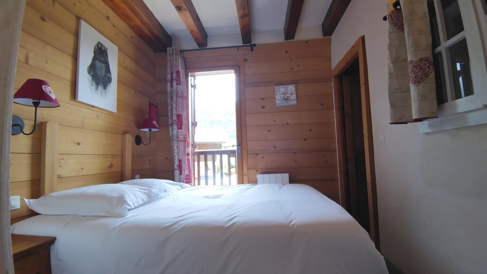 Chalet La Ferme D'Henriette, A Samoëns Værelse billede